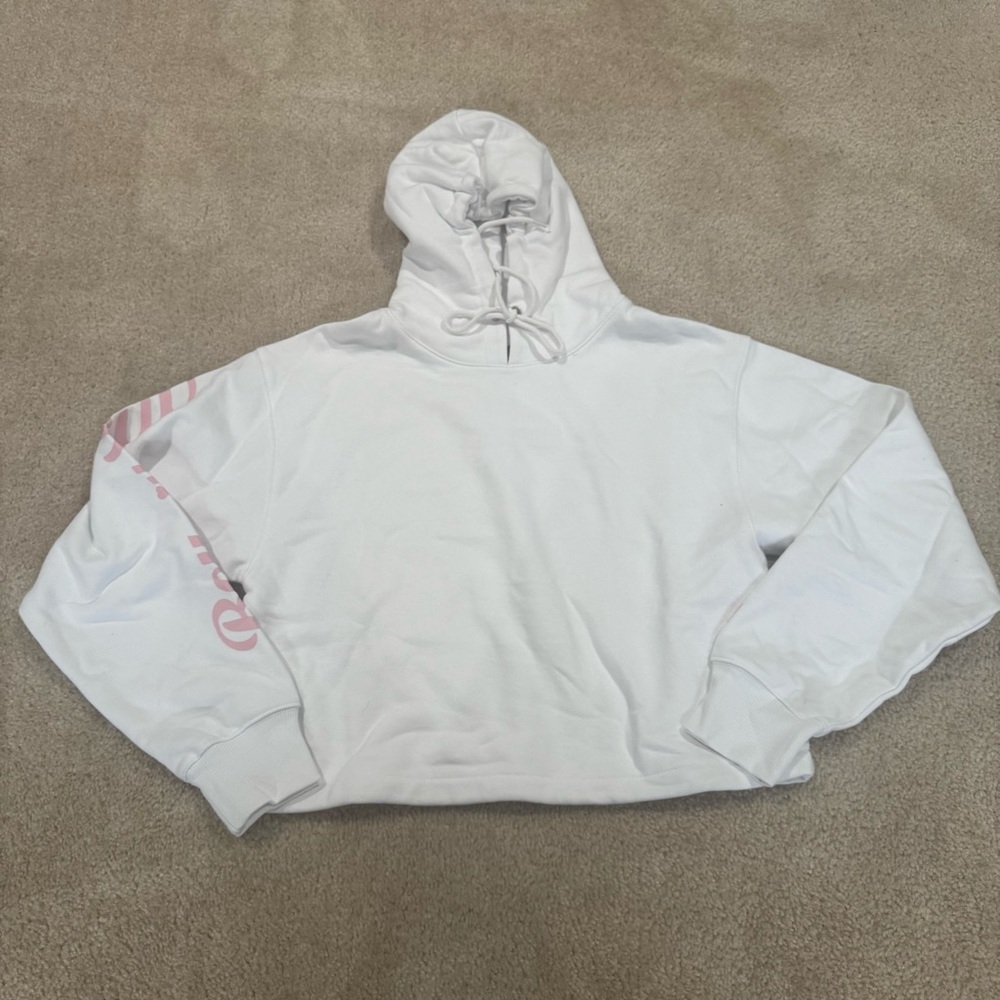 BTS Merch “Boy with Luv” pullover hoodie